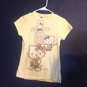 Hello kitty T shirt
